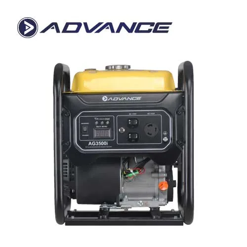 Advance Planta eléctrica AG3500i