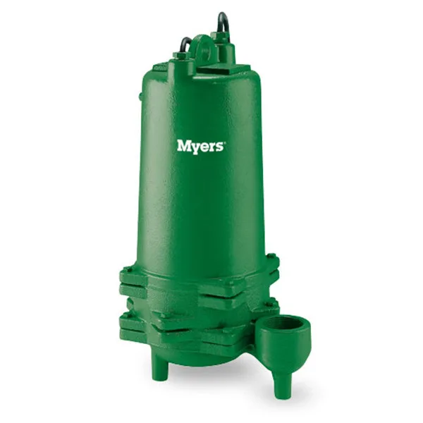 Myers P102 – Bomba de agua sumergible de efluentes