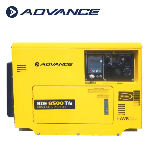 Advance Planta eléctrica RDE8500TAi