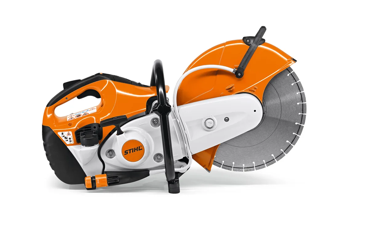 STIHL TS 420 Tronzadora a gasolina
