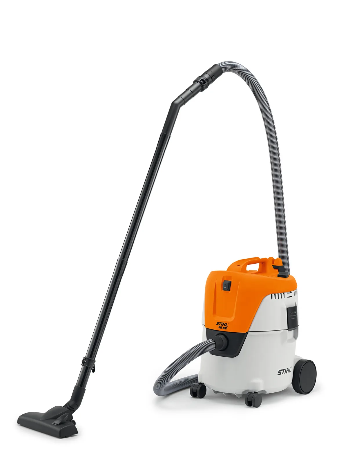 STIHL SE 62 Aspiradora eléctrica en seco y húmedo