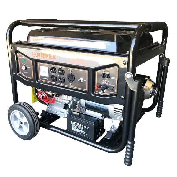 Arvek GE3500G – Generador a Gasolina