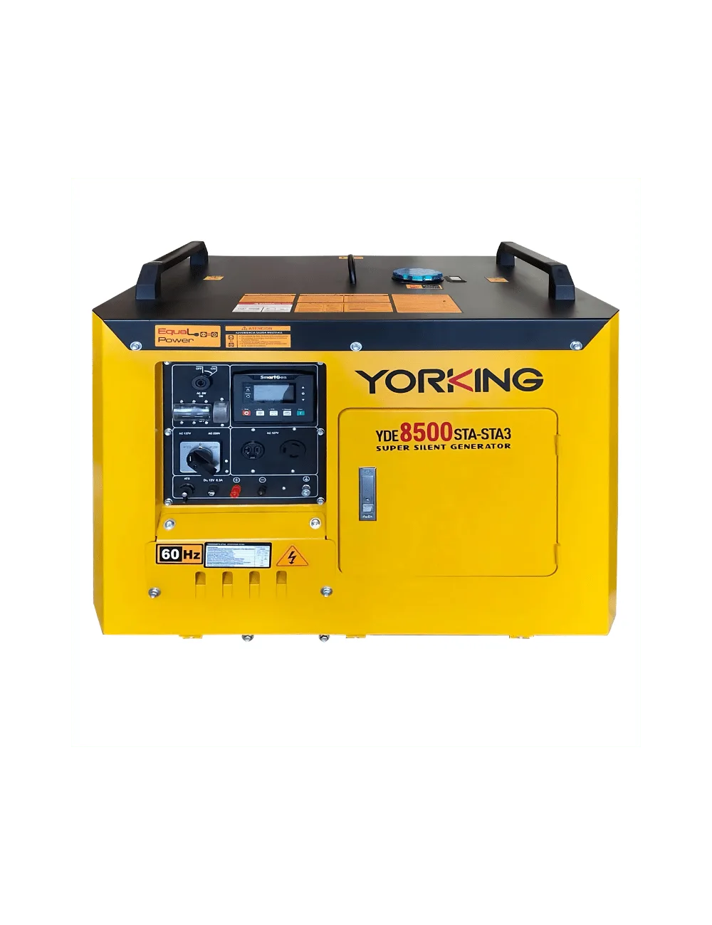 Yorking Planta eléctrica YDE8500STA -TA3