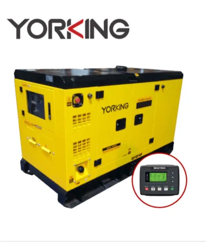 Yorking Planta eléctrica YDY15S3