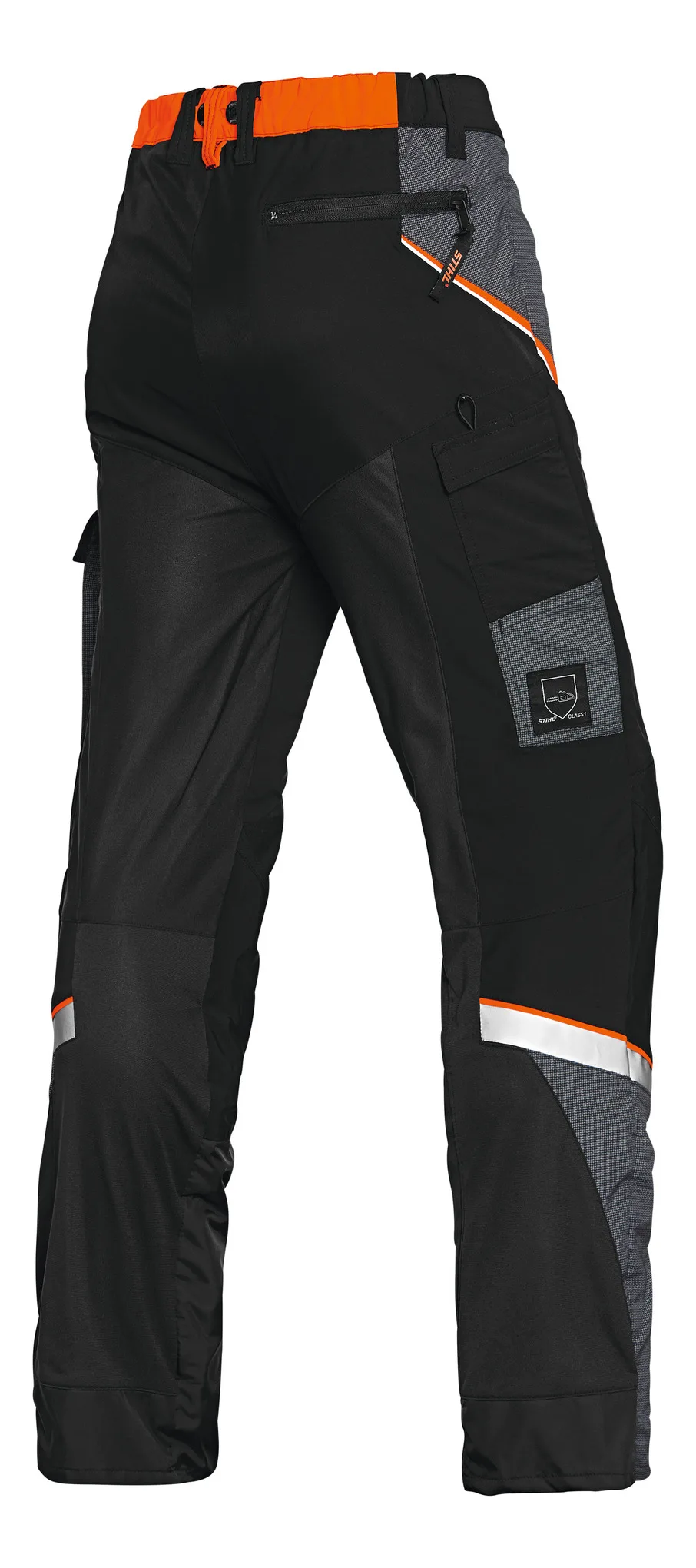 STIHL Pantalón Advance X-Light M negro