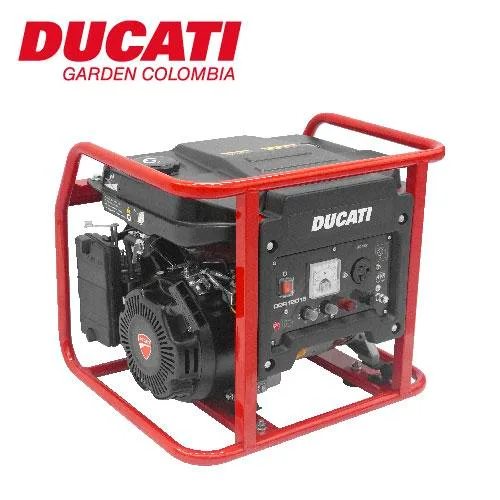 Ducati Planta eléctrica DGR1201S