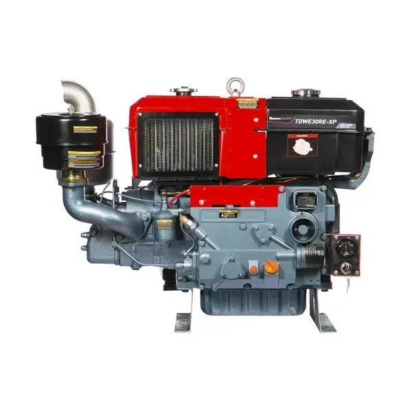 Motor Diesel Toyama Refrigerado por Agua TDWE30RE-XP 025-021