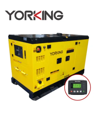 Yorking Planta eléctrica YDY69S3