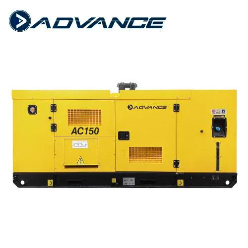 Advance Planta eléctrica AC150