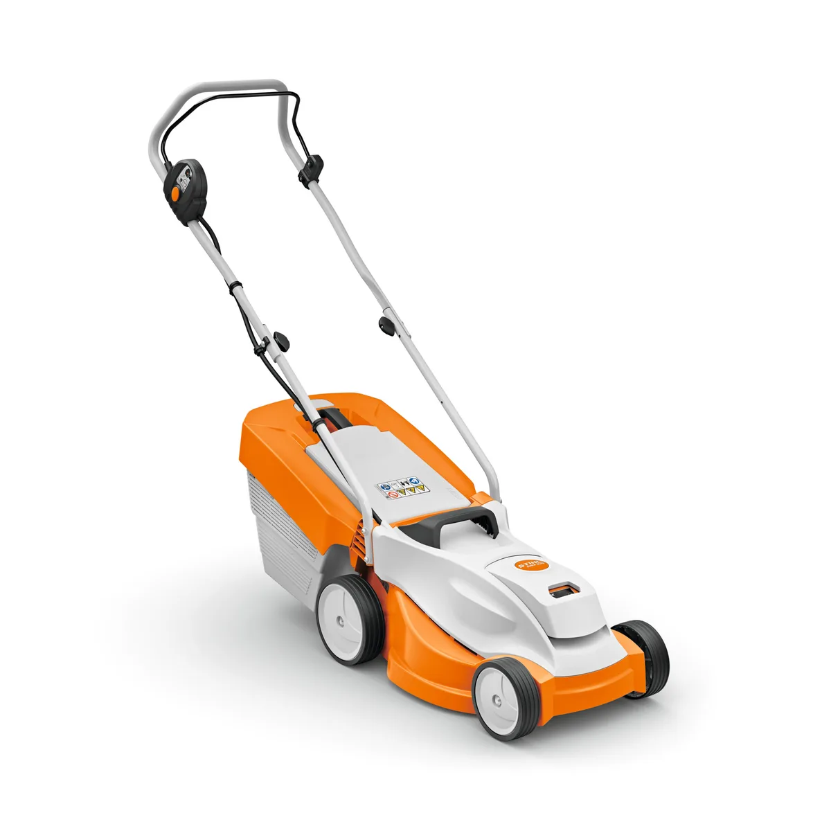 STIHL Cortacésped de batería RMA 235