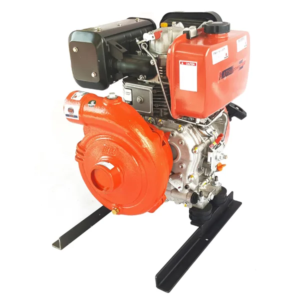 IHM Motobomba diésel 20HG/F440 A