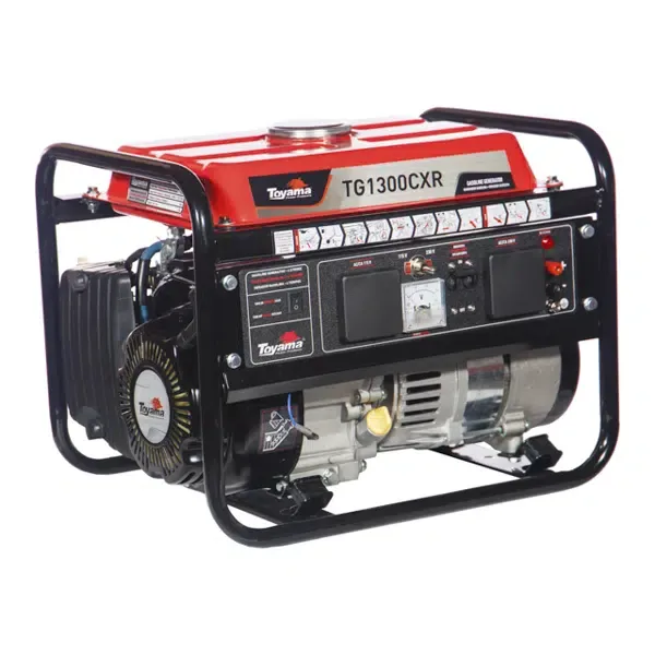 Toyama Generador de energía a gasolina TG1300CXR Bivolt