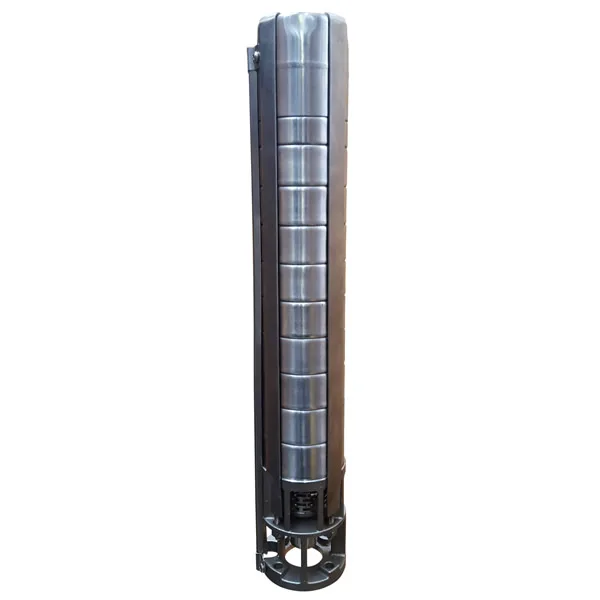 IHM Bomba sumergible S4S-40-07