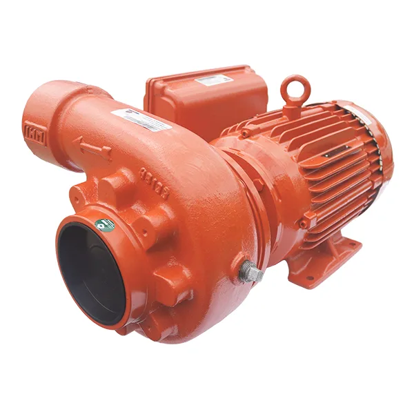 IHM Electrobomba centrífuga 40A-7.5MW
