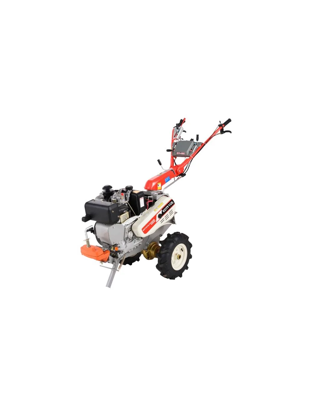 Yorking Motoazada KDT910 diésel