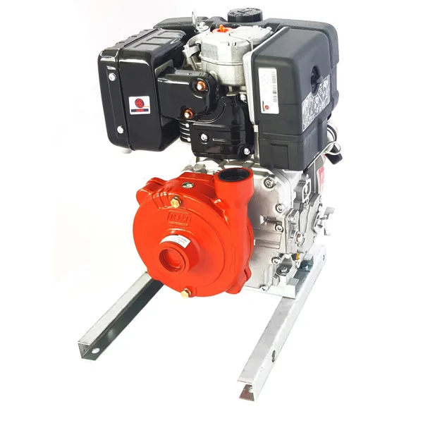 IHM Motobomba diésel 15AQ/15LD3