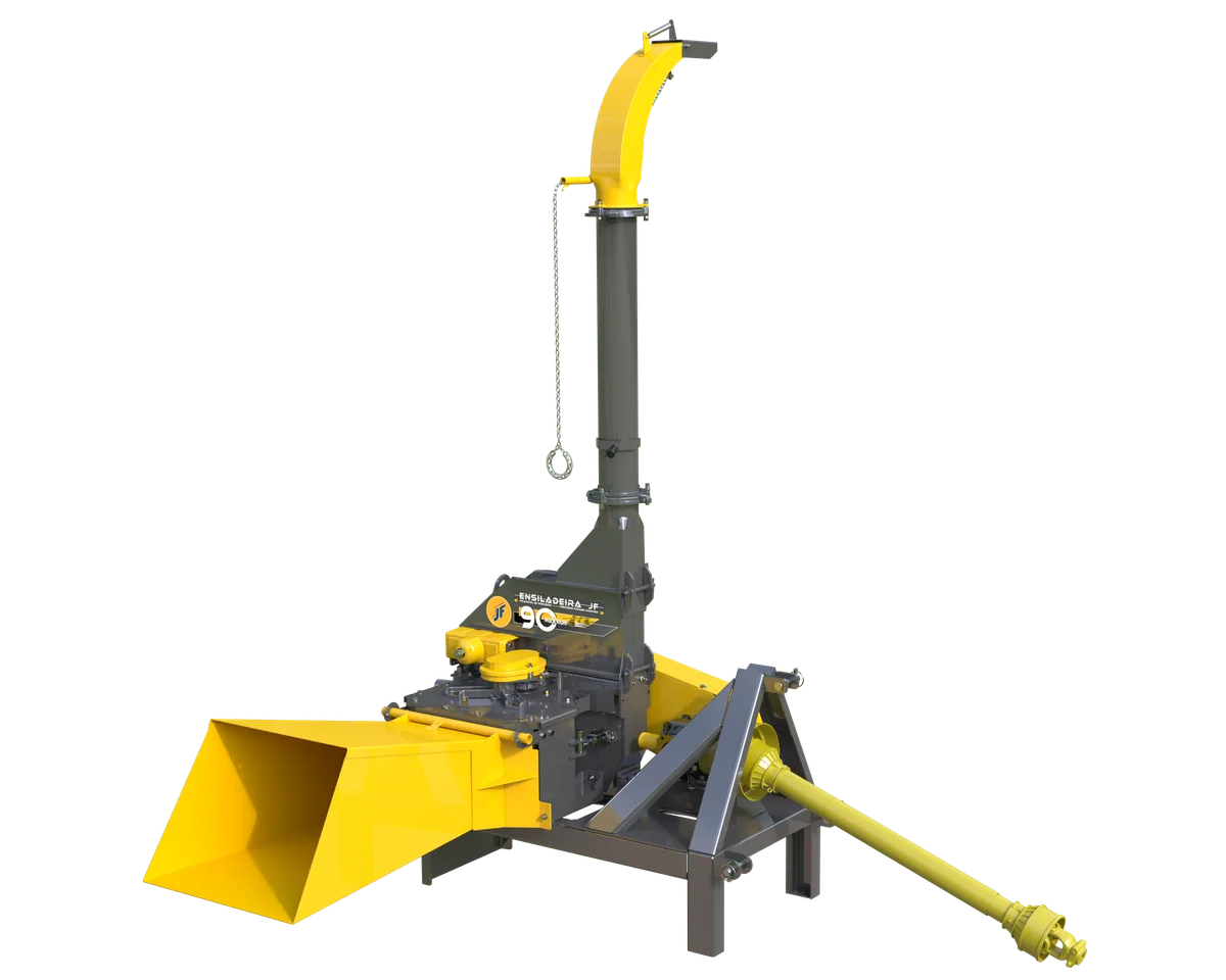Picadora de Precisión JF 90 Maxxium