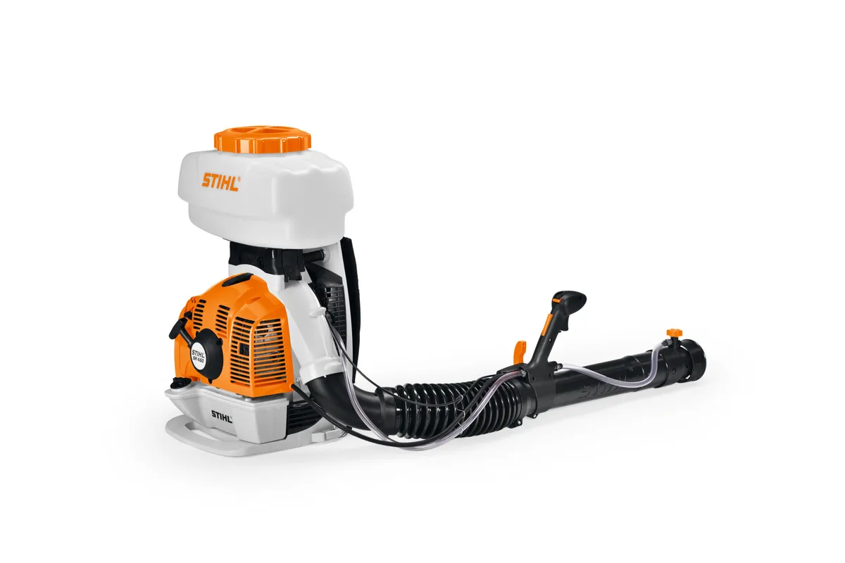 STIHL SR 450 atomizador de alta potencia