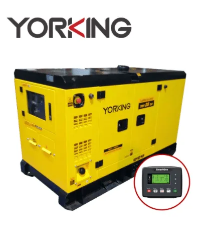 Yorking Planta eléctrica YDY29S3