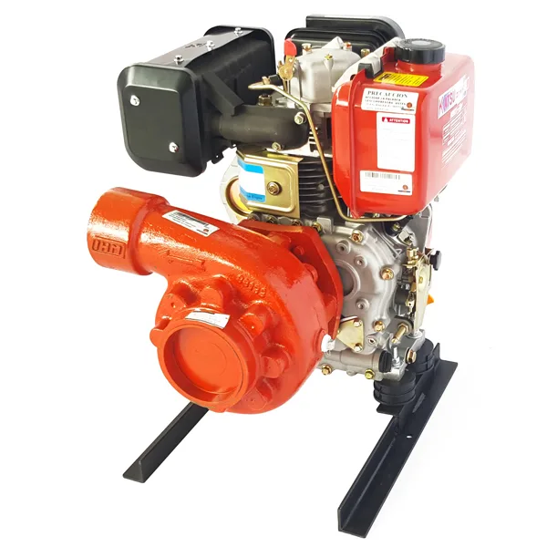 IHM Motobomba diésel 40AG/F400