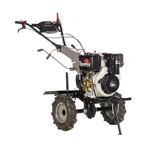 Toyama Motoazada a Diésel TDT135R8-XP