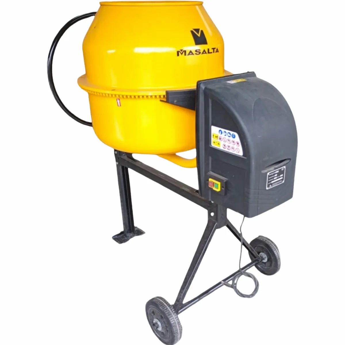 Mezcladora de Concreto Mini MX15 Masalta