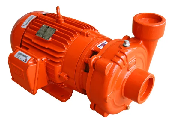 IHM Electrobomba centrífuga 20H-7,5MW - Estercolera