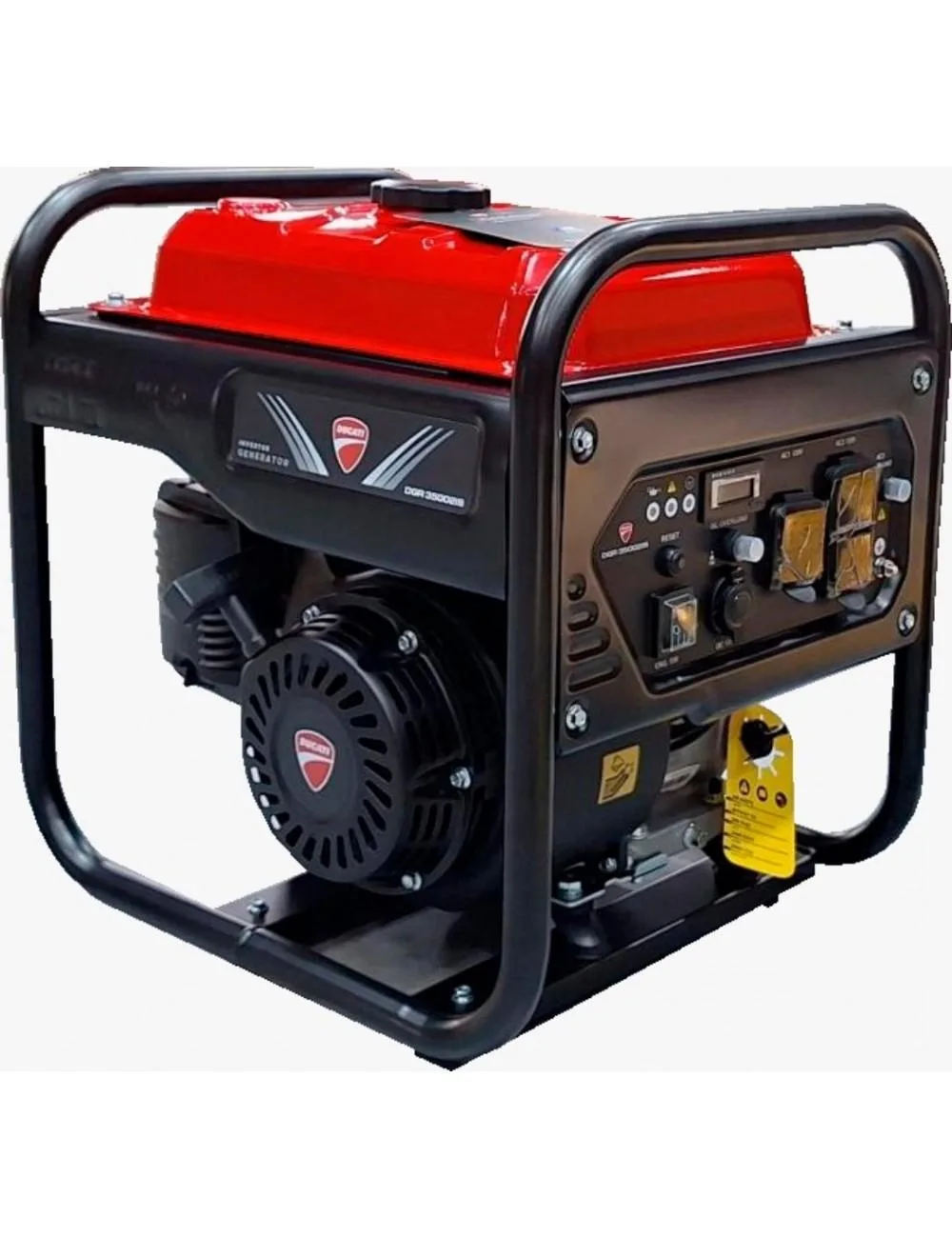 Ducati Planta eléctrica inverter DGR35002IS