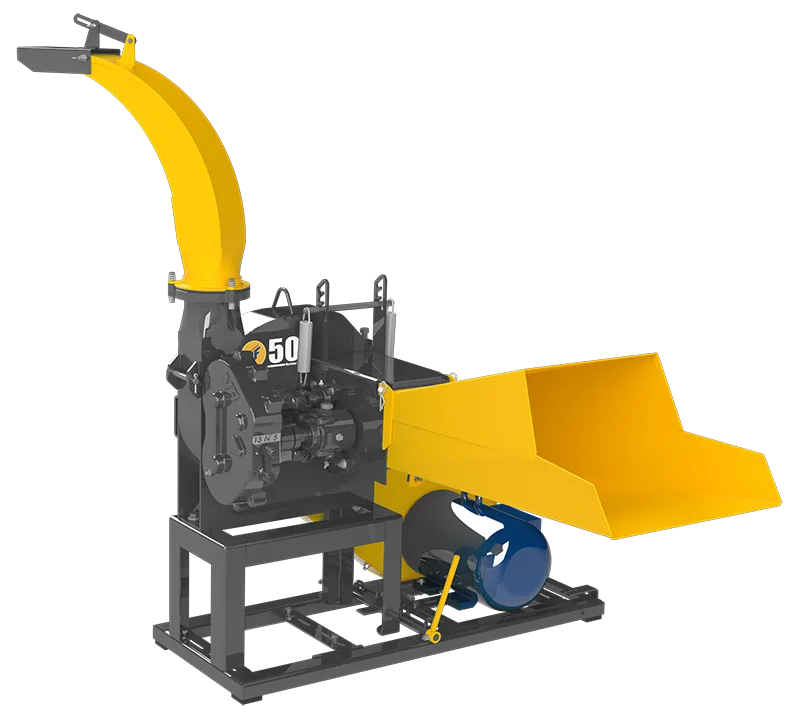 Picadora de Precisión JF 50 Maxxium