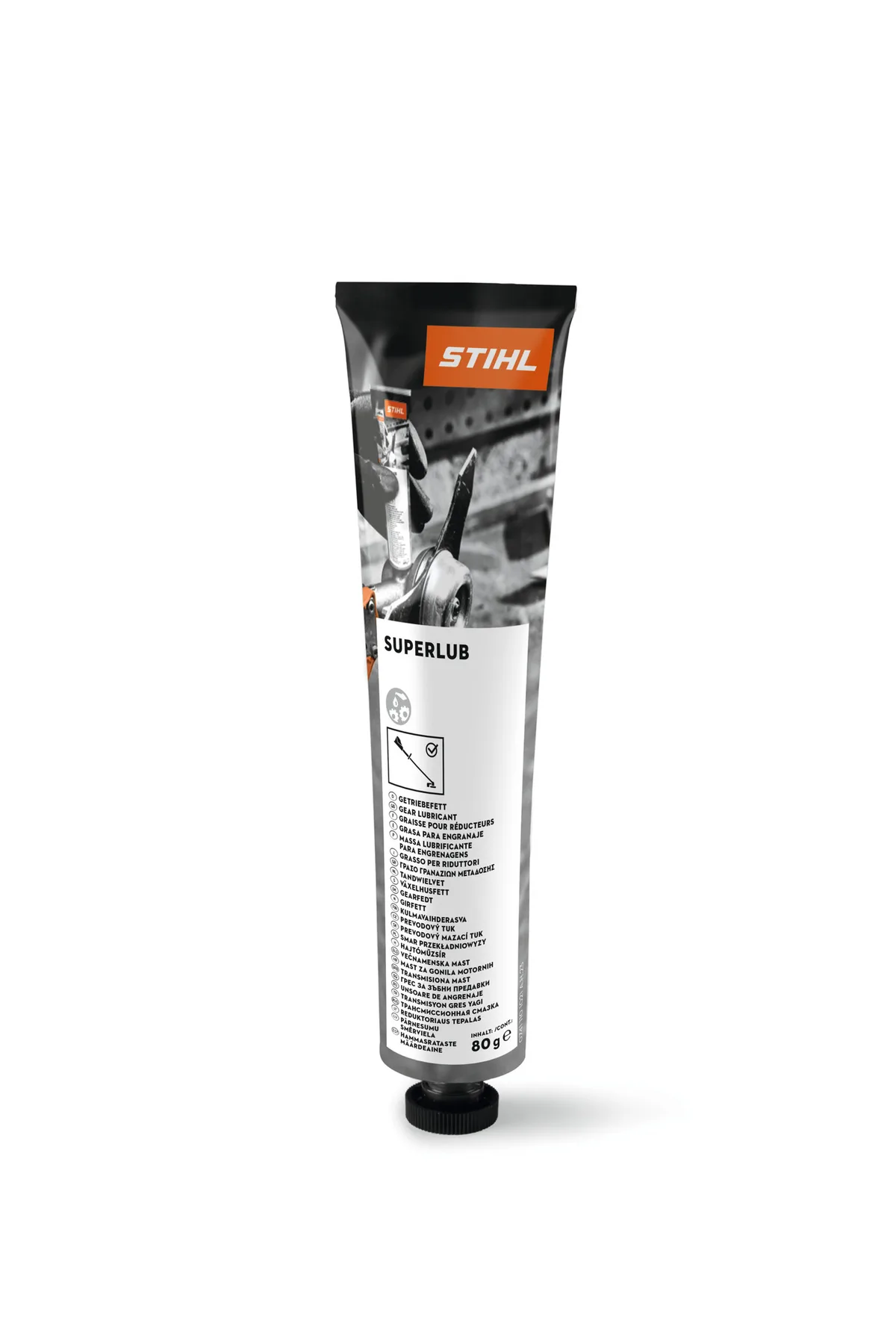 STIHL Grasa para engranajes Superlub FS