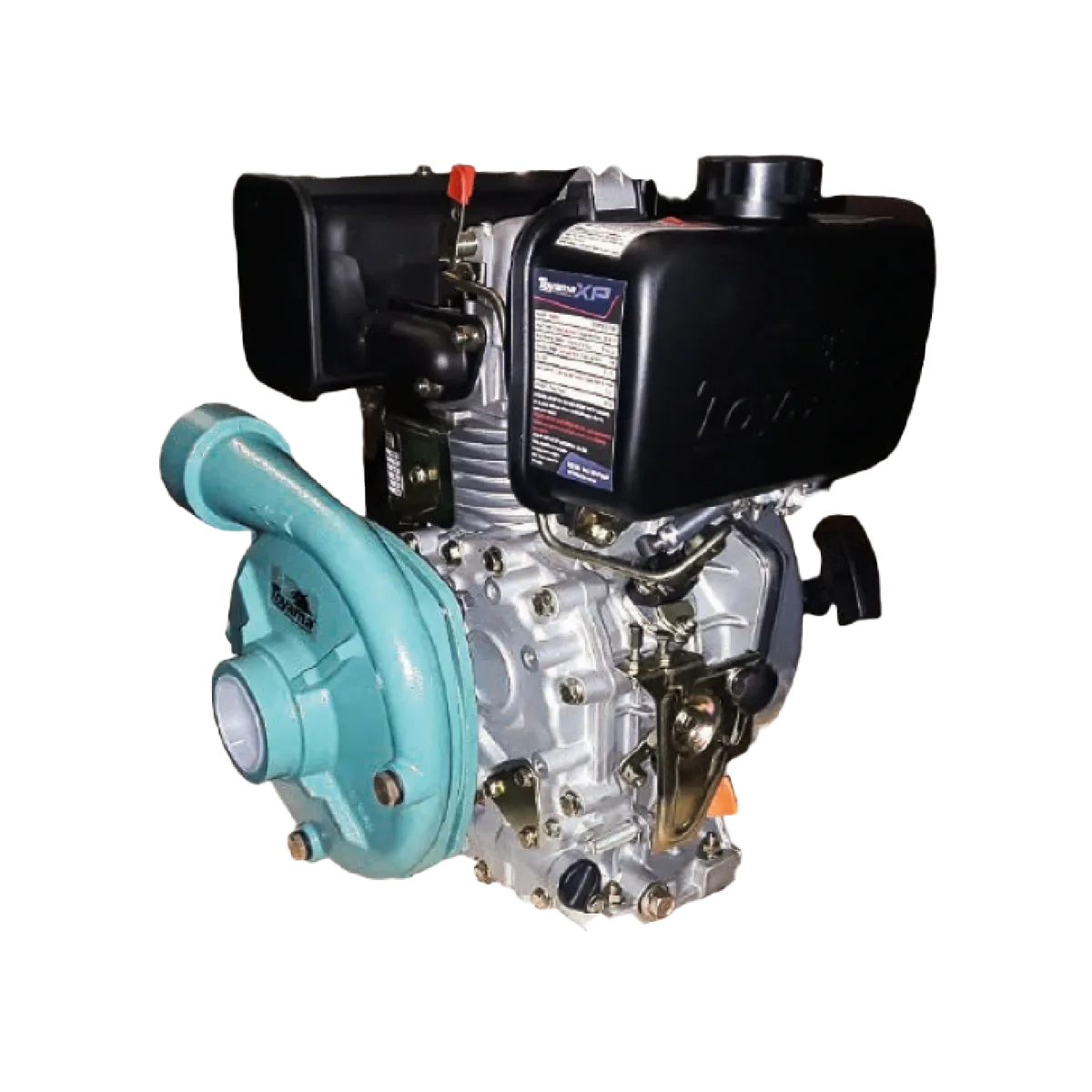 Toyama Motobomba Diésel TDWP50CXP-NF (Sin Marco)
