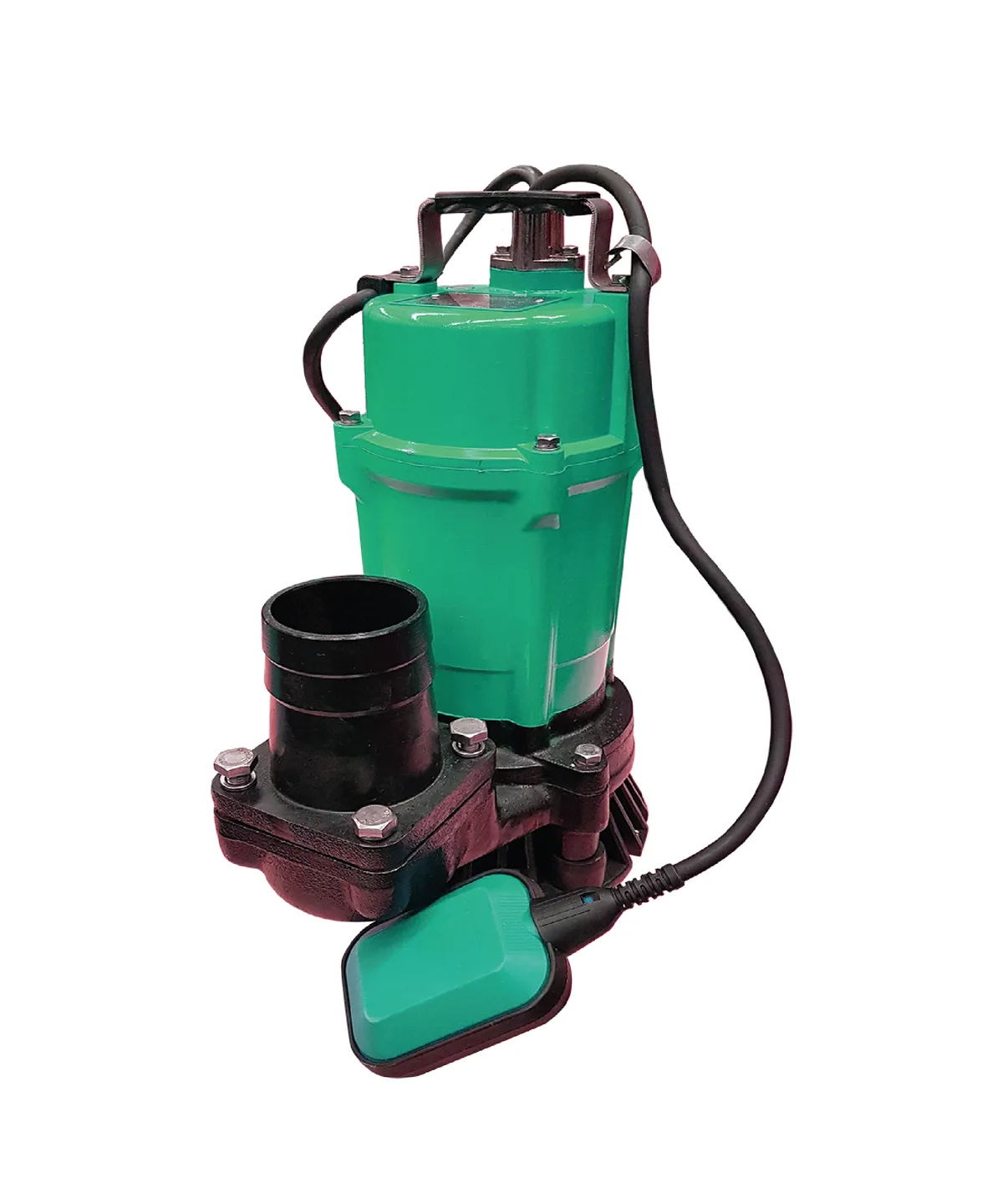 Barnes Bomba Sumergible para Aguas Residuales en noryl (NTE / NNE)