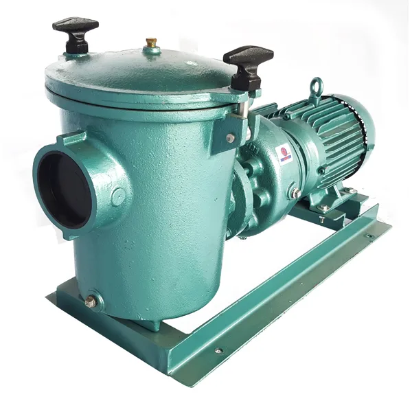 IHM Electrobomba centrífuga 40A-15TW-IE3-CIT44NS