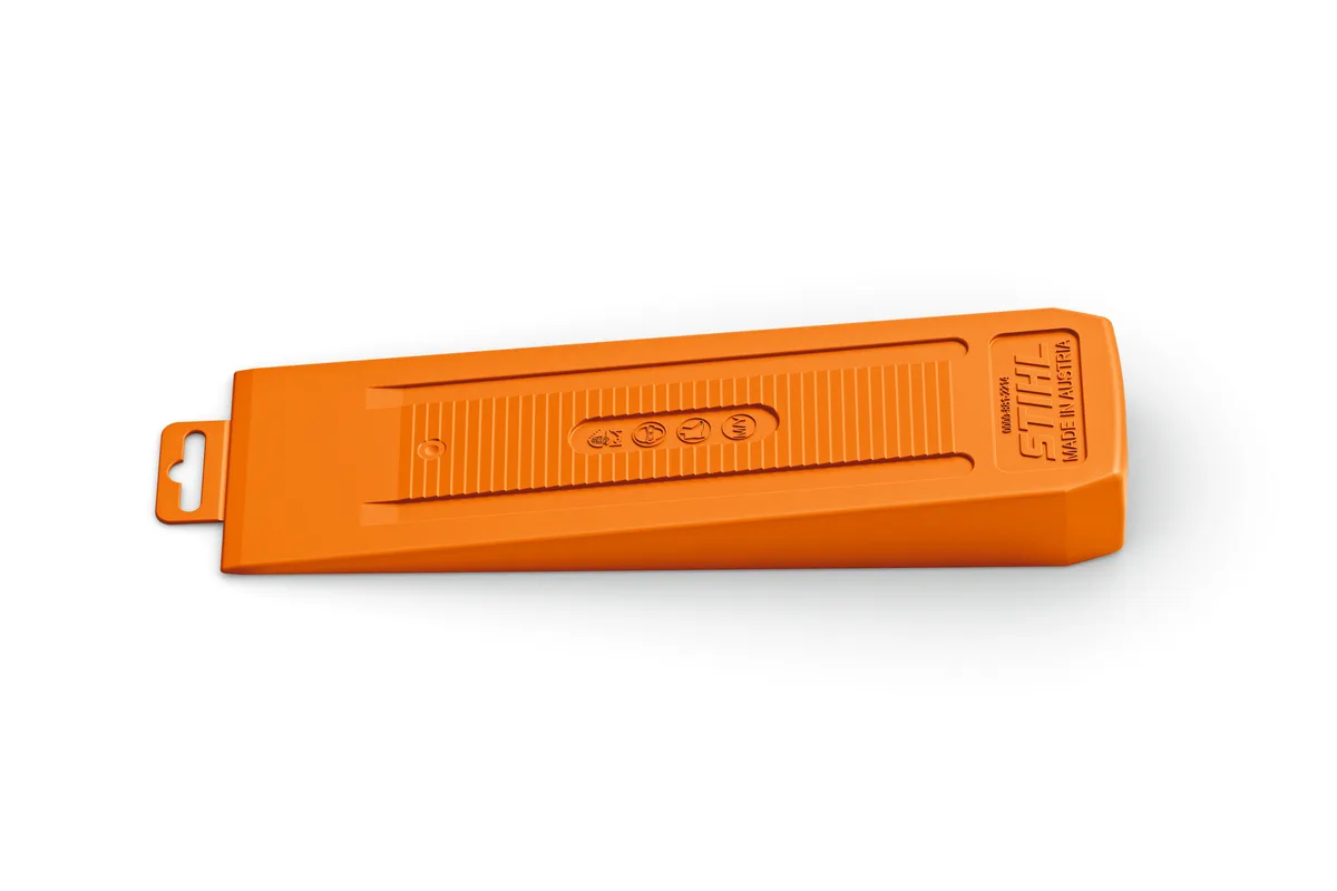 STIHL Cuñas de material sintético para talar y cortar