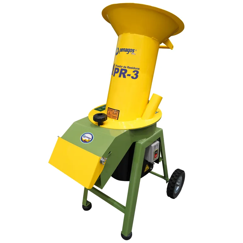 PENAGOS Picador de Residuos Orgánicos PR-3