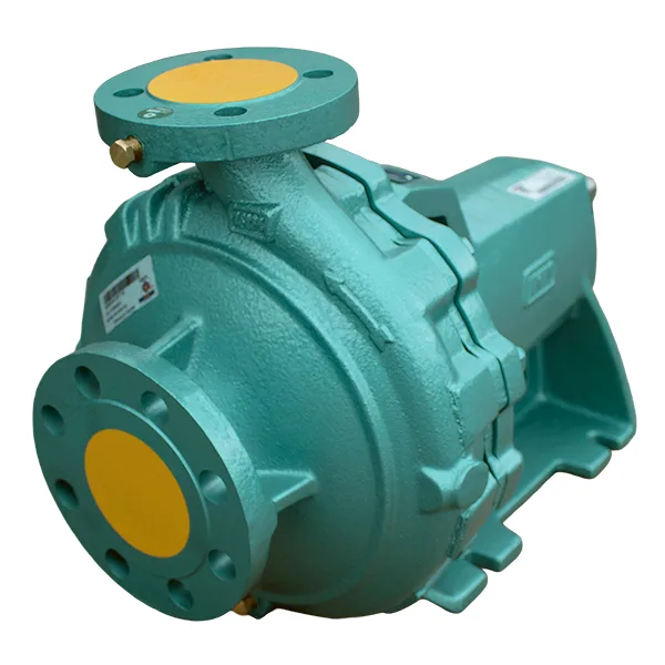 IHM Bomba de eje libre 4x26 SM