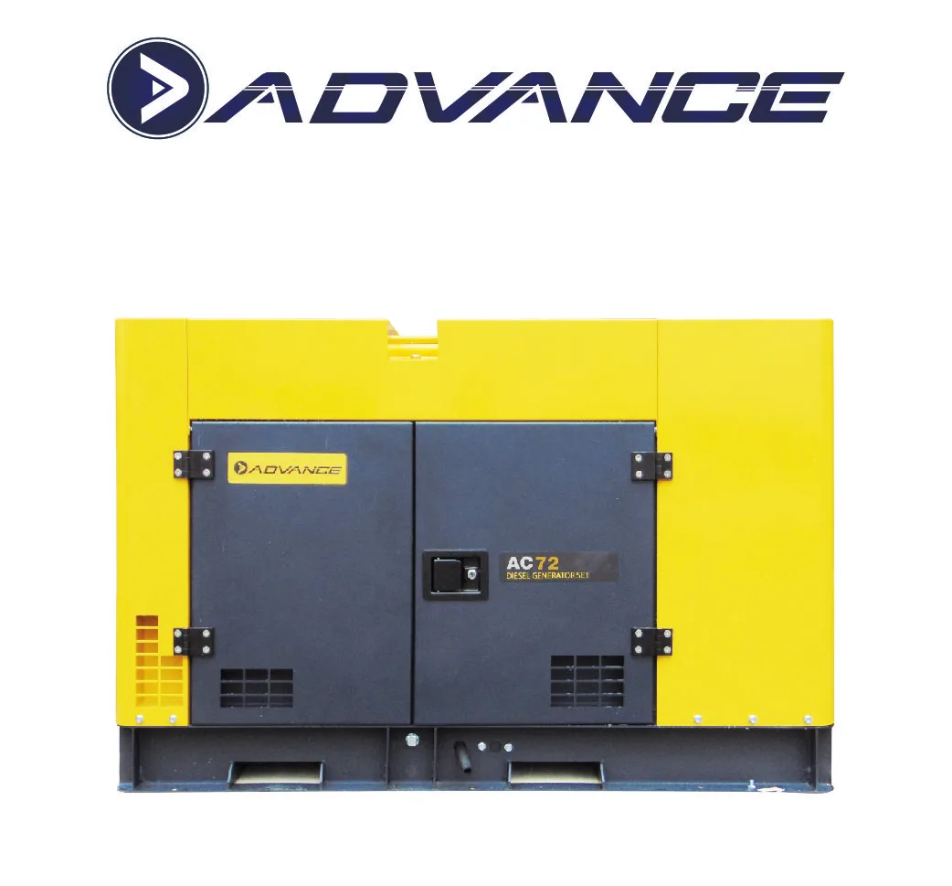 Advance Planta eléctrica AC72