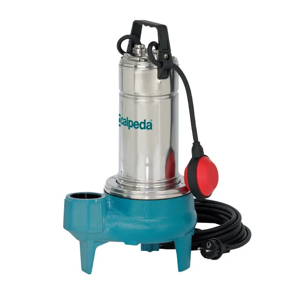 Calpeda GQN – Bombas sumergibles para aguas sucias