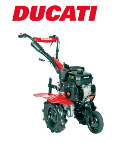 Ducati Motoazada DTL7000
