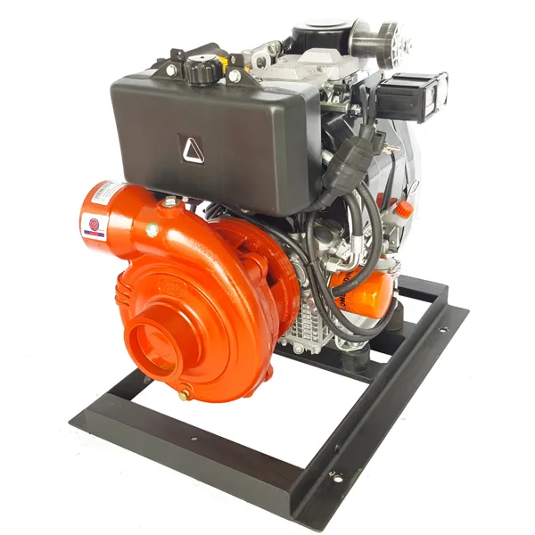 IHM Motobomba diésel 30AG/25LD