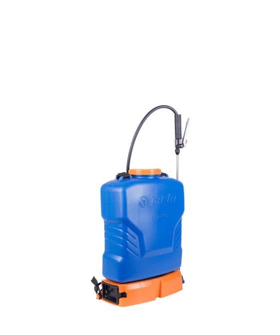 Jacto SB Fumigadora de espalda a batería 16 y 20 L