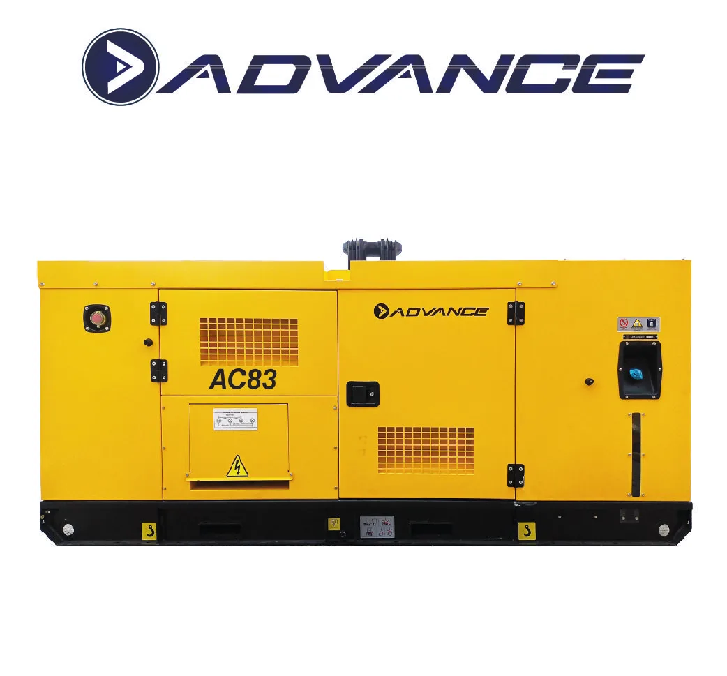 Advance Planta eléctrica AC83