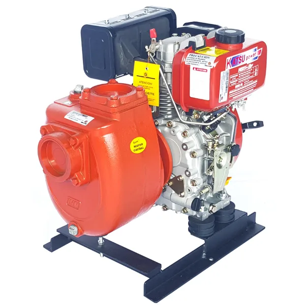 IHM Motobomba diésel GS 50/15LD3