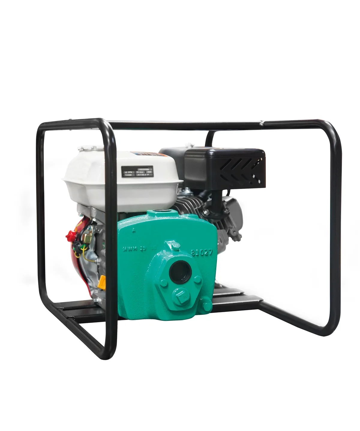 Barnes JG 1 65-2 HF Motobomba jet a gasolina