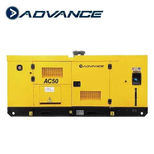 Advance Planta eléctrica AC50