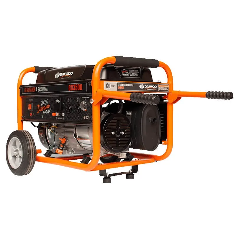 PENAGOS Generador a Gasolina 3500