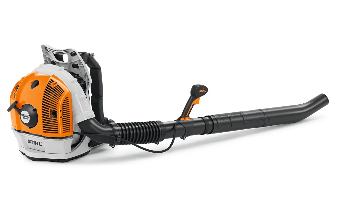 STIHL BR 600 soplador de hojas a gasolina