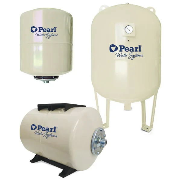 Pearl MNX – Tanques de Membrana Intercambiable