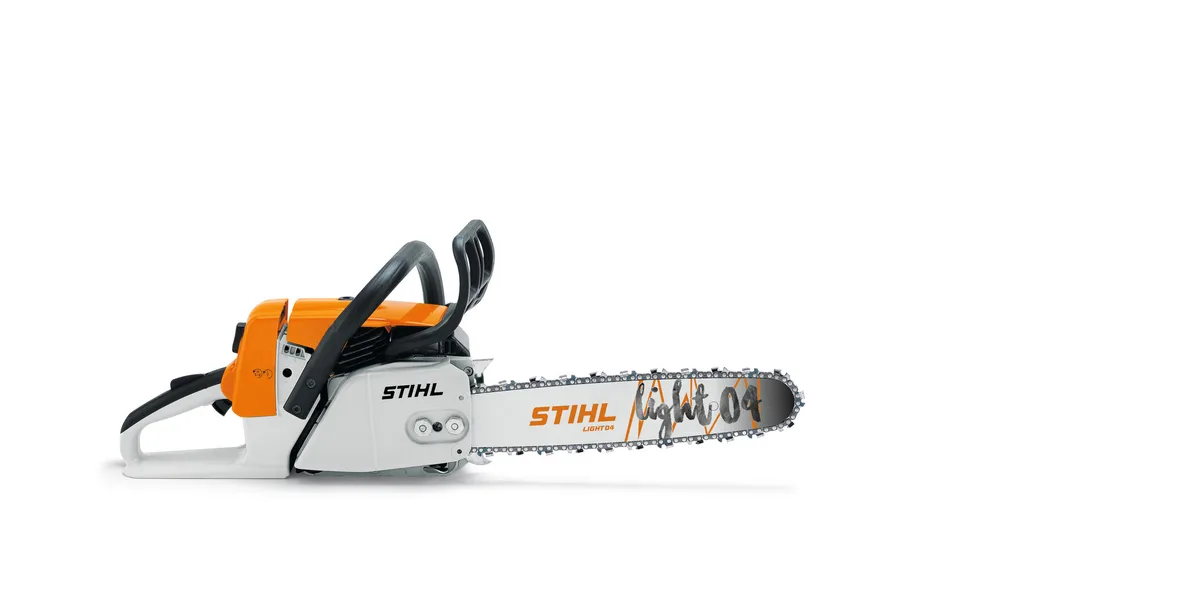 STIHL Motosierra a gasolina MS 260