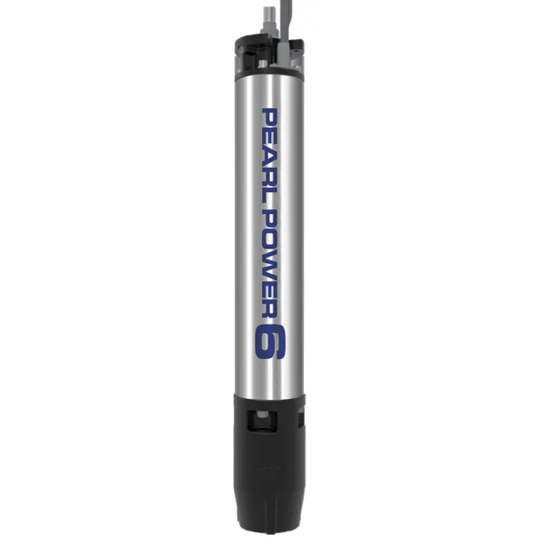 Pearl 6MWCP-HD – Motor Sumergible Encapsulado - Heavy Duty